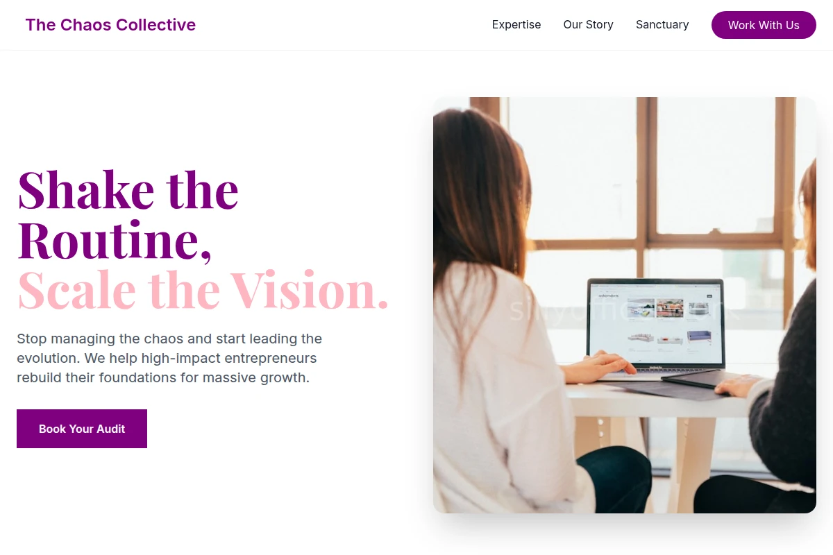 Zesty Business Coach