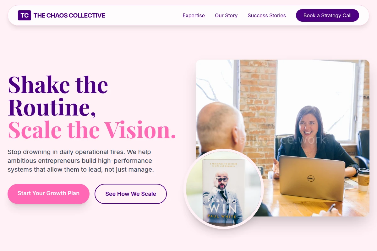 Atelier Business Coach