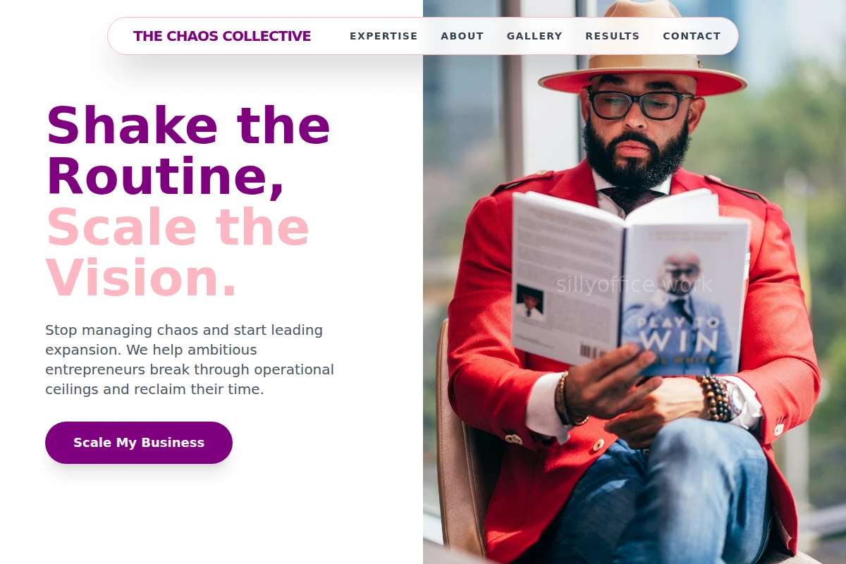Flux Business Coach