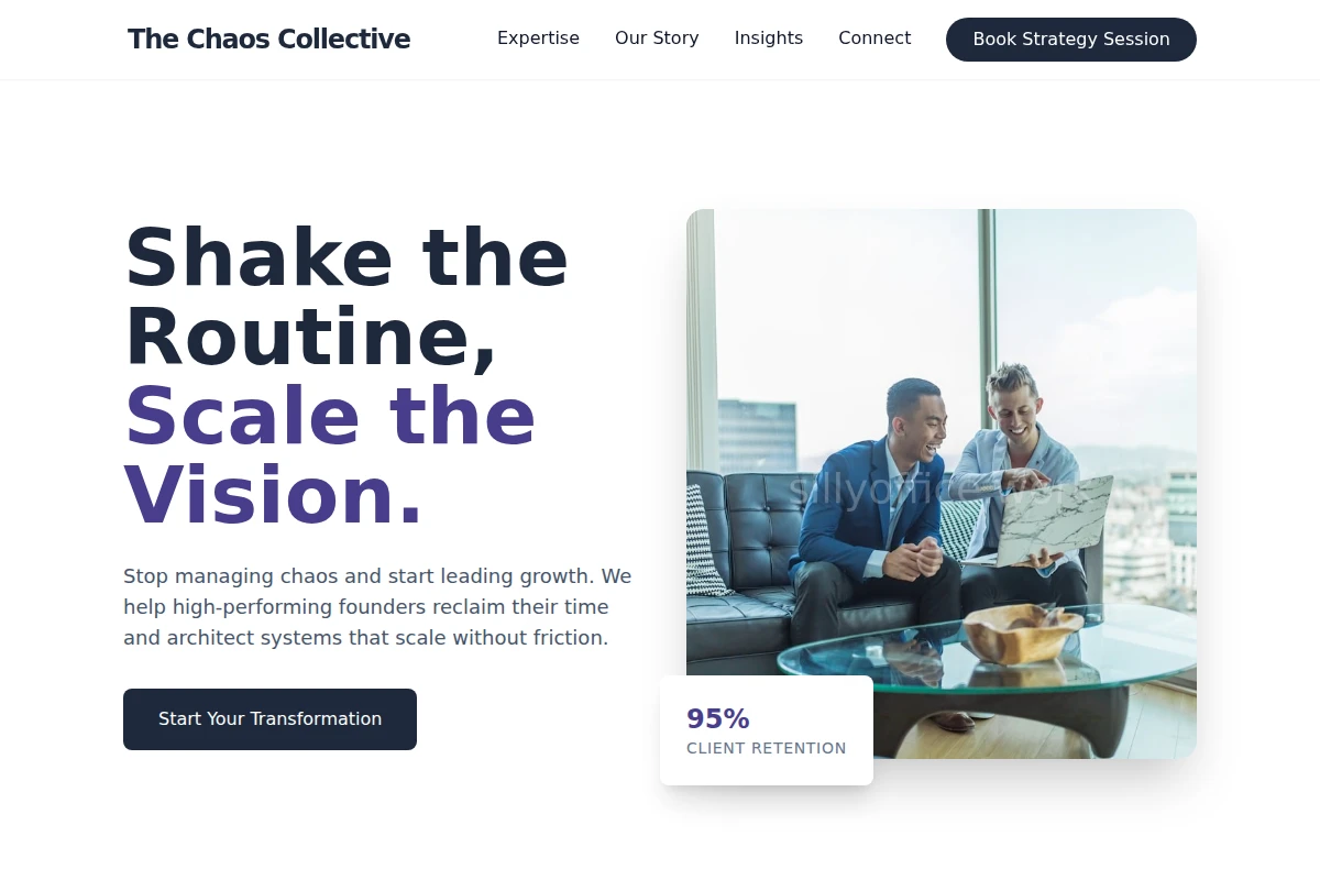 Dynamic Business Coach