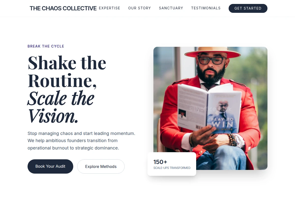 Zesty Business Coach