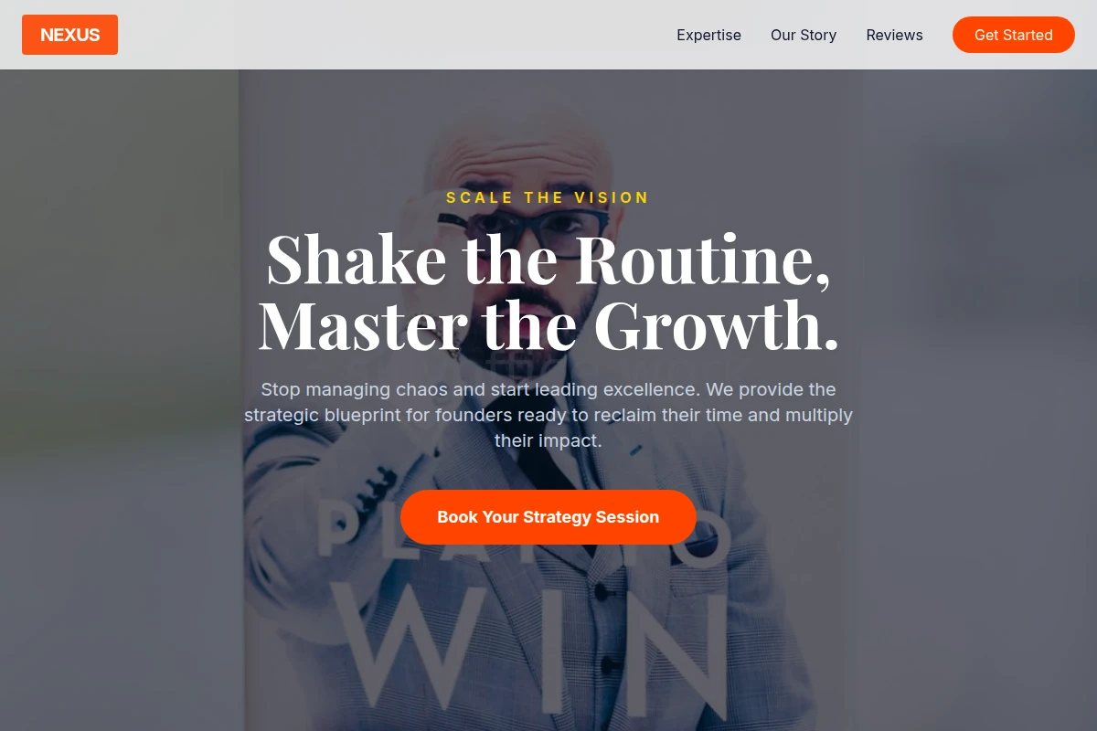 Nexus Business Coach