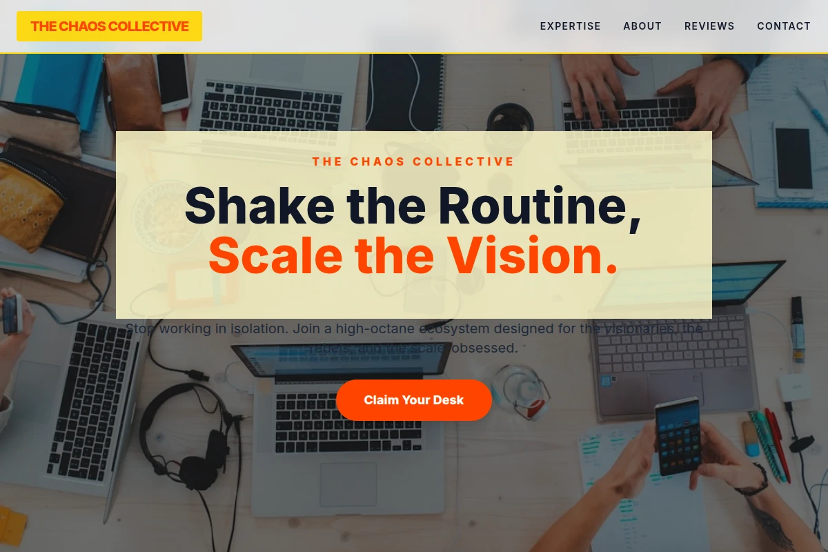 Hub Co Working