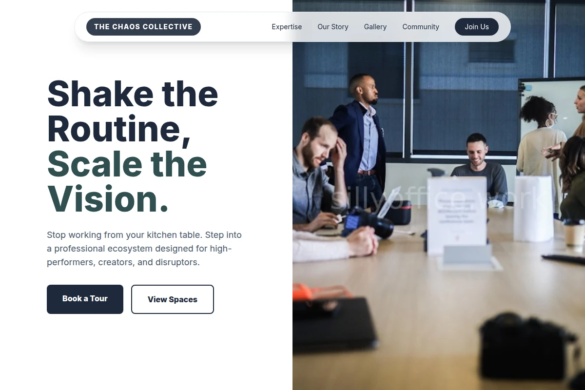 Lucid Co Working
