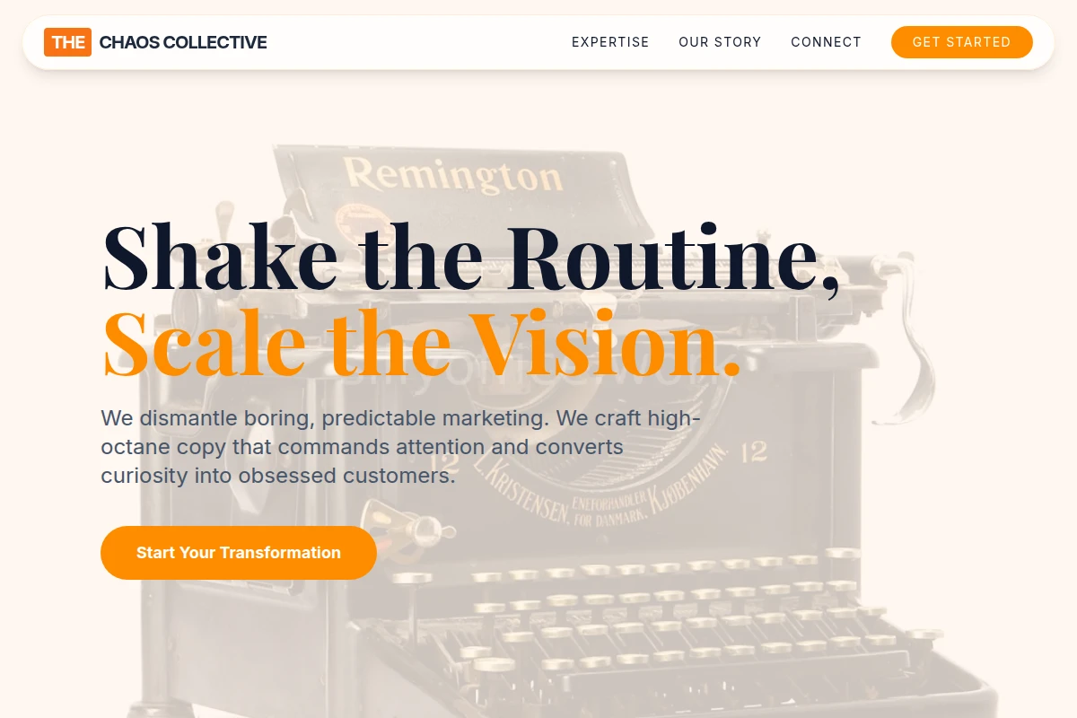 Modern Copywriting