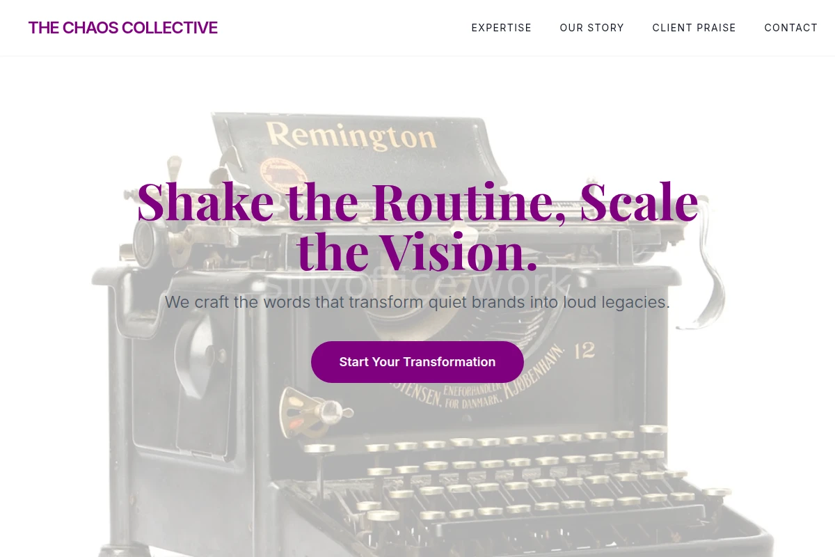 Radiant Copywriting