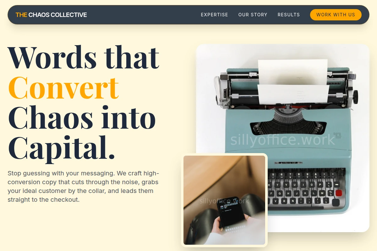 Giddy Copywriting