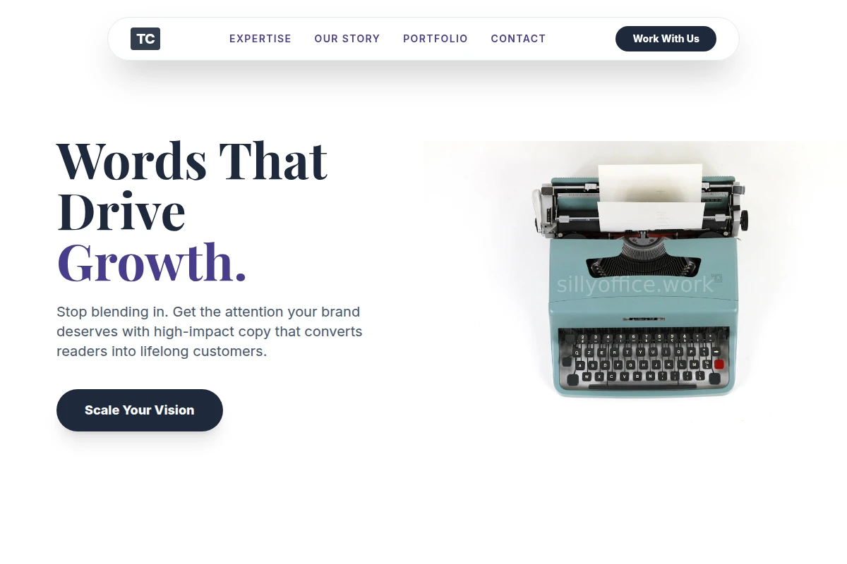 Unique Copywriting
