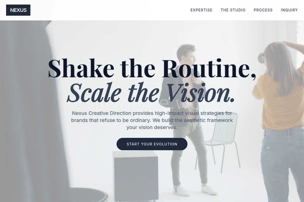 Nexus Creative Direction