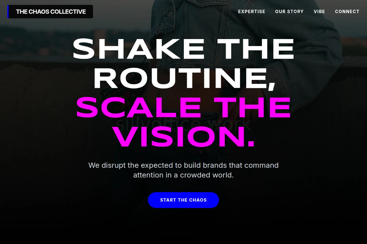 Layout Creative Direction