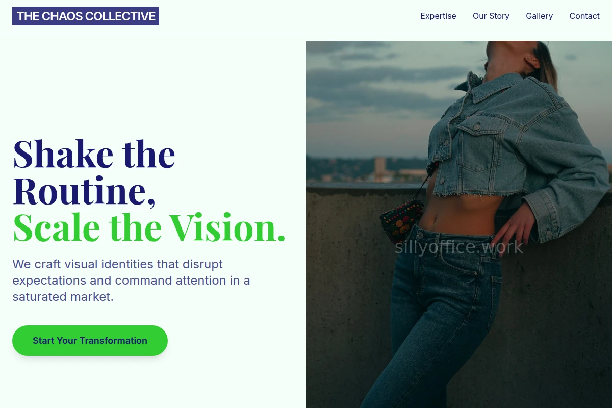 Beam Creative Direction