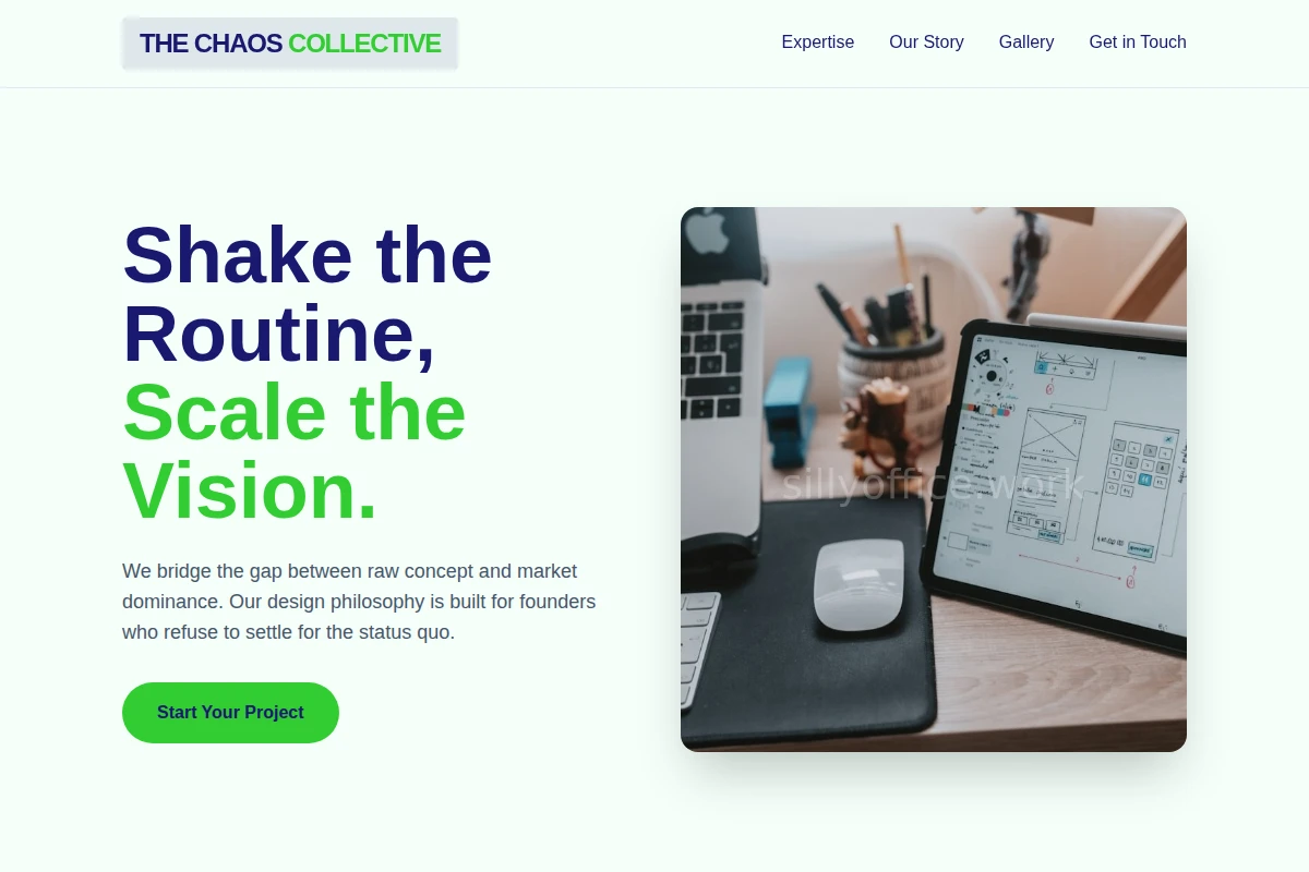 Flux Product Design