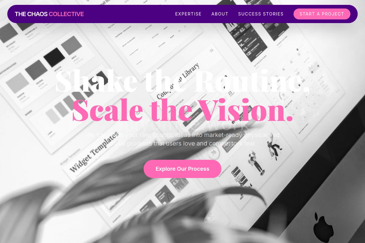 Canvas Product Design